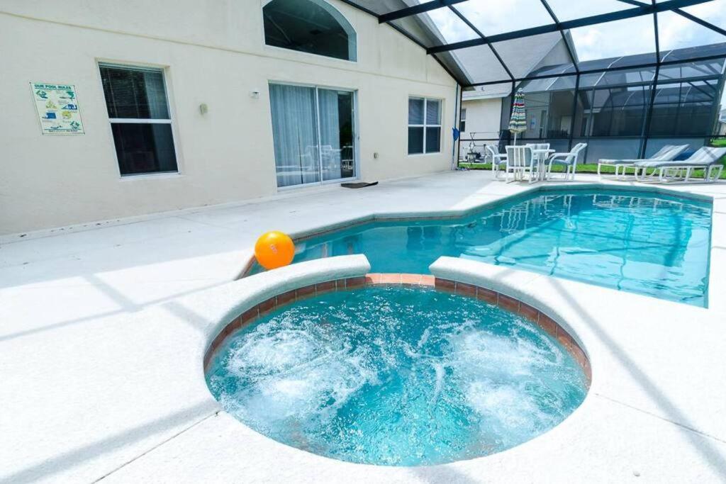 201 Hideaway Beach 4 Beds - Pool&Spa كيسيمي المظهر الخارجي الصورة