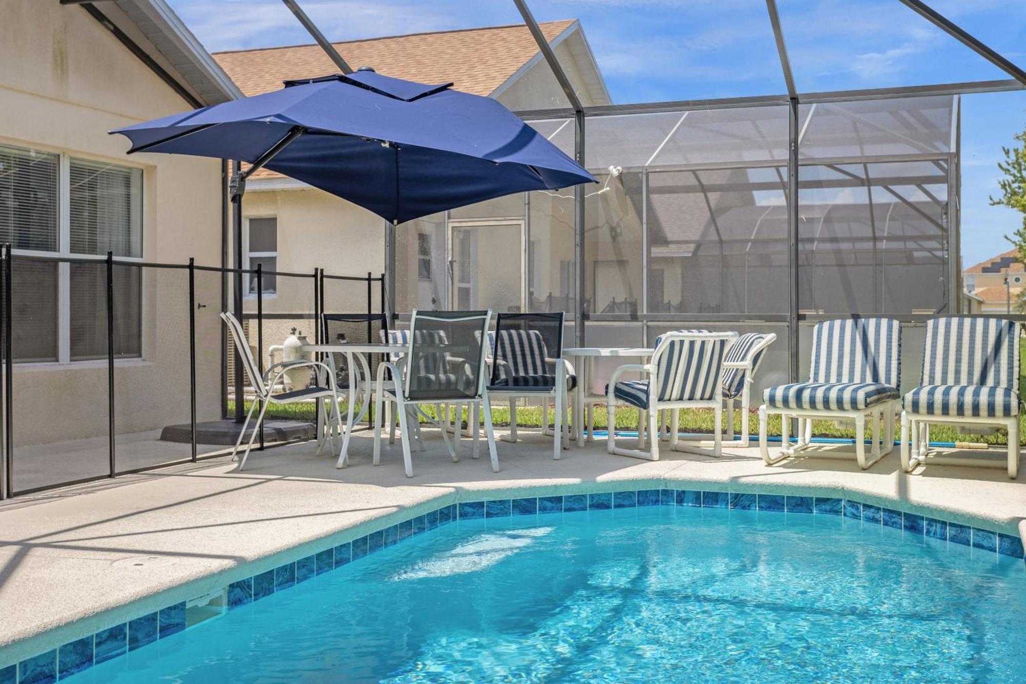 201 Hideaway Beach 4 Beds - Pool&Spa كيسيمي المظهر الخارجي الصورة