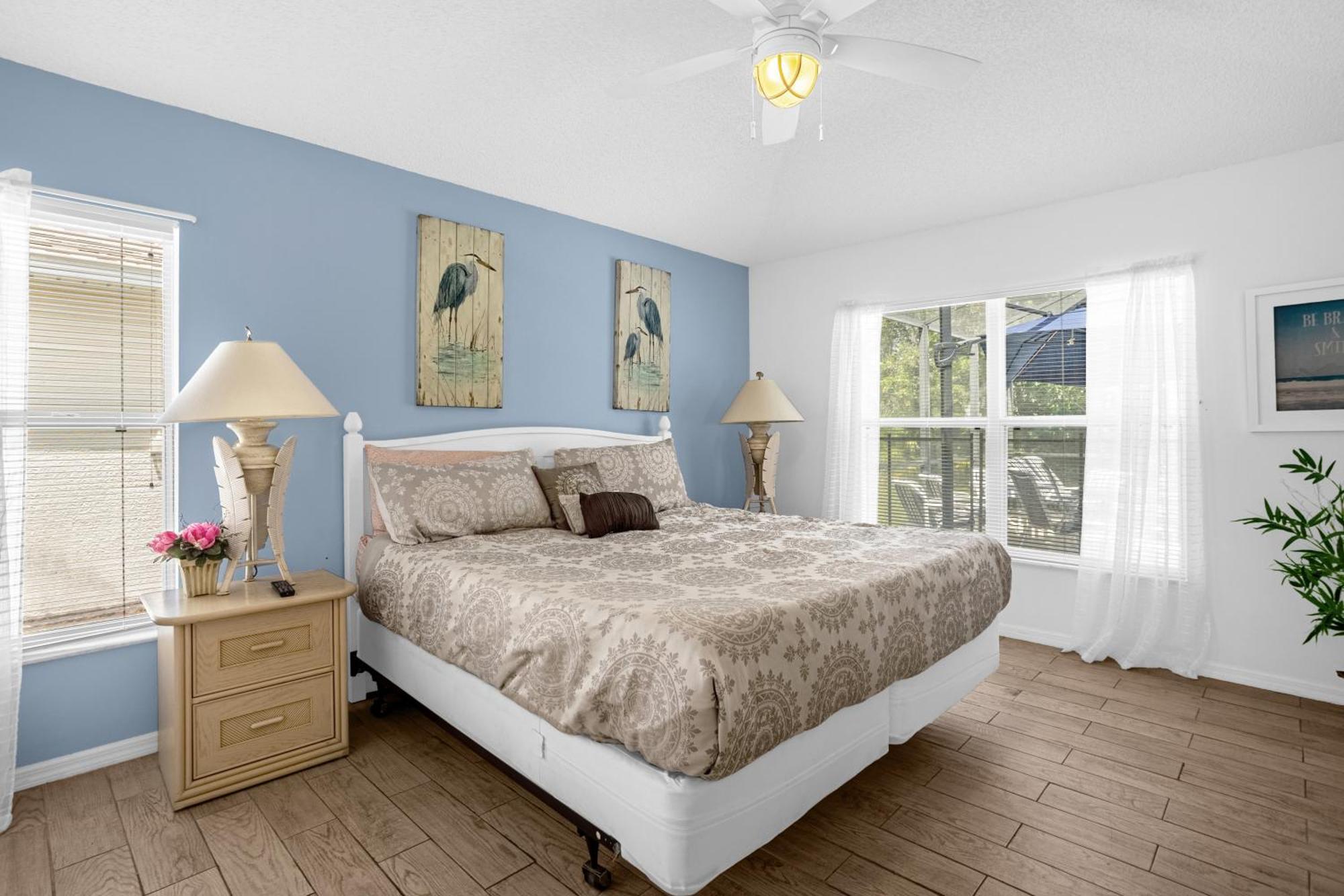 201 Hideaway Beach 4 Beds - Pool&Spa كيسيمي المظهر الخارجي الصورة