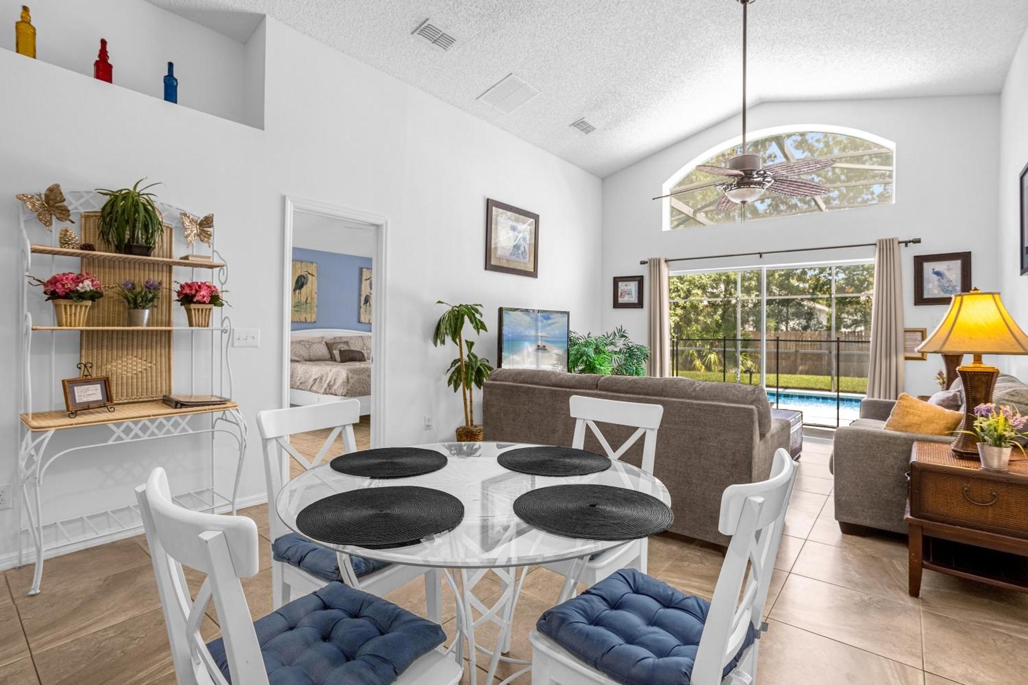 201 Hideaway Beach 4 Beds - Pool&Spa كيسيمي المظهر الخارجي الصورة
